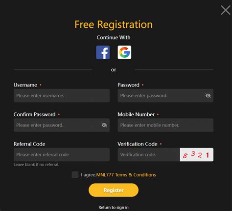 mnl777 login